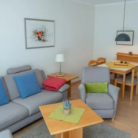 Apartment Haus Roseneck 2 Norderney