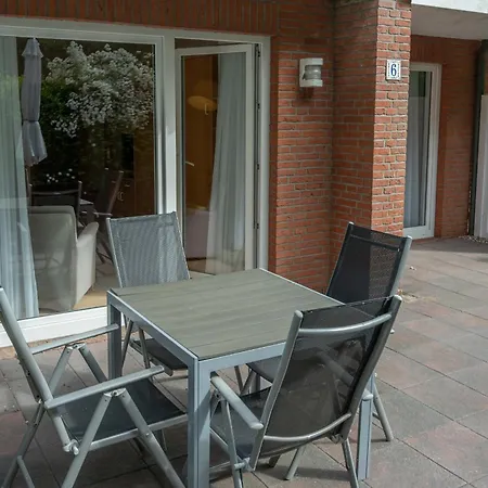 Haus Roseneck 2 Norderney