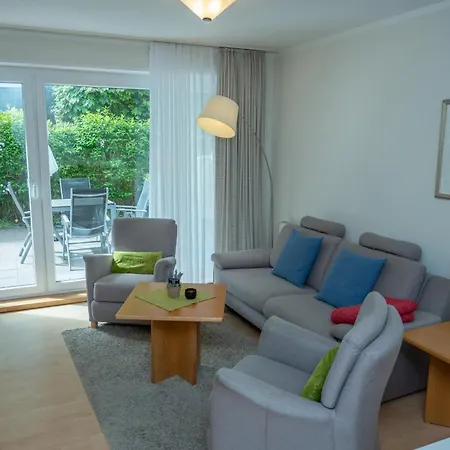 Διαμέρισμα Haus Roseneck 2