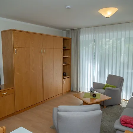 Apartamento Haus Roseneck 2 *